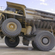 Image for article titled Caterpillar 793, World's Coolest Dump Truck, Now With Electric Drive